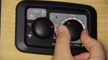 House Lights and Heating